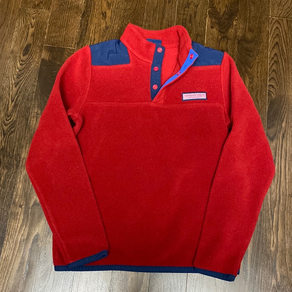 Vineyard Vines fleece